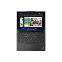 Lenovo ThinkPad E14 Gen 6 21M7 - 180°-Scharnierdesign - Intel Core Ultra 7 155H / 1.4 GHz - Win 11 Pro - Intel Arc Graphics - 16 GB RAM - 512 GB SSD TCG Opal Encryption 2, NVMe - 35.6 cm (14")