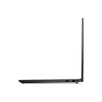 Lenovo ThinkPad E16 Gen 2 21MA - 180°-Scharnierdesign - Intel Core Ultra 7 155H / 1.4 GHz - Win 11 Pro - Intel Arc Graphics - 16 GB RAM - 512 GB SSD TCG Opal Encryption 2, NVMe - 40.6 cm (16")