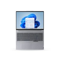 Lenovo ThinkBook 16 G7 IML 21MS - Intel Core Ultra 7 155H / 1.4 GHz - Win 11 Pro - Intel Arc Graphics - 16 GB RAM - 512 GB SSD NVMe, TLC - 40.6 cm (16")