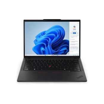 Lenovo ThinkPad P14s Gen 5 21ME - 180°-Scharnierdesign - AMD Ryzen 7 Pro 8840HS / 3.3 GHz - AMD PRO - Win 11 Pro - Radeon 780M - 64 GB RAM - 2 TB SSD TCG Opal Encryption 2, NVMe, Performance - 35.6 cm (14")