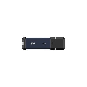 Silicon Power Portable-Stick-1TB SSD USB 3.2 MS60 Black