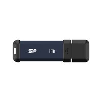 Silicon Power Portable-Stick-1TB SSD USB 3.2 MS60 Black