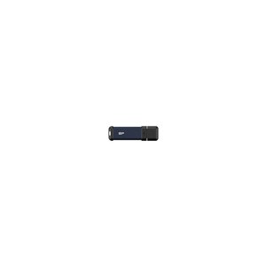 Silicon Power 500GB Portable-Stick-SSD USB 3.2 MS60 Black