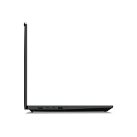 Lenovo ThinkPad P16s Gen 3 21KS - Design con cerniera a 180° - Intel Core Ultra 7 155H / 1,4 GHz - Win 11 Pro - RTX 500 Ada - 32 GB RAM - 1 TB SSD TCG Opal Encryption 2, NVMe, Performance - 40,6 cm (16")