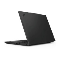 Lenovo ThinkPad L14 Gen 5 21L5 - 180°-Scharnierdesign - AMD Ryzen 5 Pro 7535U / 2.9 GHz - Win 11 Pro - Radeon 660M - 32 GB RAM - 1 TB SSD TCG Opal Encryption 2, NVMe - 35.6 cm (14")