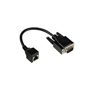 Good Connections adapter cable RJ45 to RS232 serial -...