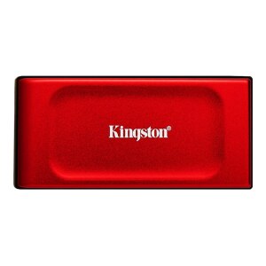 Kingston XS1000 - SSD - 2 TB - external (portable) - USB...