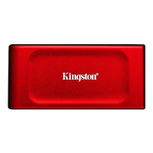 Kingston XS1000 - SSD - 2 TB - extern (tragbar) - USB 3.2...