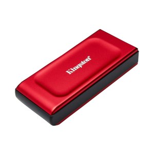 Kingston XS1000 - SSD - 1 TB - extern (tragbar) - USB 3.2...