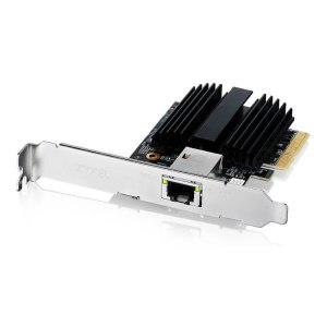 ZyXEL XGN100C - Netzwerkadapter - PCIe 3.0 x4 Low-Profile