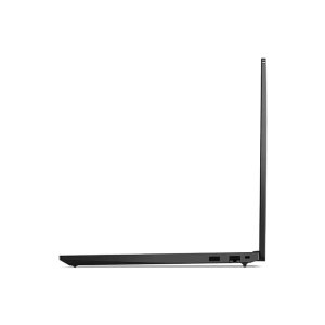 Lenovo ThinkPad E16 Gen 2 21MA - 180°-Scharnierdesign - Intel Core Ultra 5 125U / 1.3 GHz - Win 11 Pro - Intel Graphics - 8 GB RAM - 256 GB SSD TCG Opal Encryption 2, NVMe - 40.6 cm (16")