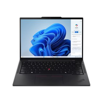 Lenovo ThinkPad T14s Gen 5 21LS - Design con cerniera a 180° - Intel Core Ultra 5 125U / 1,3 GHz - Evo - Win 11 Pro - Intel Graphics - 16 GB RAM - 512 GB SSD TCG Opal Encryption 2, NVMe - 35,6 cm (14")