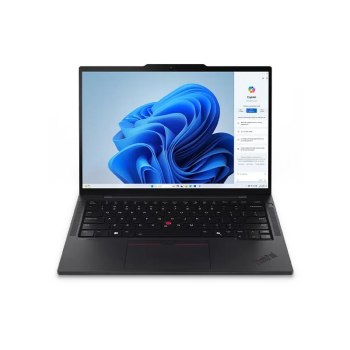 Lenovo ThinkPad T14s Gen 5 21LS - Design con cerniera a 180° - Intel Core Ultra 7 155U / 1,7 GHz - Evo - Win 11 Pro - Intel Graphics - 16 GB RAM - 512 GB SSD TCG Opal Encryption 2, NVMe - 35,6 cm (14")