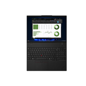 Lenovo ThinkPad L16 Gen 1 21L3 - 180°-Scharnierdesign - Intel Core Ultra 5 125U / 1.3 GHz - Win 11 Pro - Intel Graphics - 16 GB RAM - 512 GB SSD TCG Opal Encryption 2, NVMe - 40.6 cm (16")