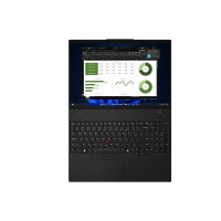 Lenovo ThinkPad L16 Gen 1 21L3 - Design con cerniera a 180° - Intel Core Ultra 5 125U / 1,3 GHz - Win 11 Pro - Intel Graphics - 16 GB RAM - 512 GB SSD TCG Opal Encryption 2, NVMe - 40,6 cm (16")