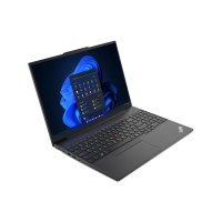 Lenovo ThinkPad E16 Gen 2 21MA - 180°-Scharnierdesign - Intel Core Ultra 5 125U / 1.3 GHz - Win 11 Pro - Intel Graphics - 32 GB RAM - 1 TB SSD TCG Opal Encryption 2, NVMe - 40.6 cm (16")