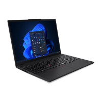 Lenovo ThinkPad T16 Gen 3 21MN - 180°-Scharnierdesign - Intel Core Ultra 5 125U / 1.3 GHz - Win 11 Pro - Intel Graphics - 32 GB RAM - 1 TB SSD TCG Opal Encryption 2, NVMe, Performance - 40.6 cm (16")