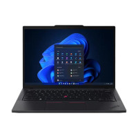 Lenovo ThinkPad T14 Gen 5 21ML - 180°-Scharnierdesign - Intel Core Ultra 7 155U / 1.7 GHz - Win 11 Pro - Intel Graphics - 32 GB RAM - 1 TB SSD TCG Opal Encryption 2, NVMe, Performance - 35.6 cm (14")