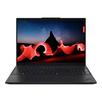 Lenovo ThinkPad L16 Gen 1 21L7 - 180°-Scharnierdesign - AMD Ryzen 7 Pro 7735U / 2.7 GHz - Win 11 Pro - Radeon 680M - 16 GB RAM - 512 GB SSD TCG Opal Encryption 2, NVMe - 40.6 cm (16")