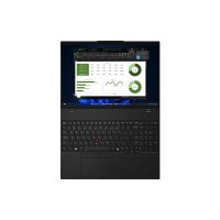 Lenovo ThinkPad L16 Gen 1 21L7 - 180°-Scharnierdesign - AMD Ryzen 7 Pro 7735U / 2.7 GHz - Win 11 Pro - Radeon 680M - 16 GB RAM - 512 GB SSD TCG Opal Encryption 2, NVMe - 40.6 cm (16")