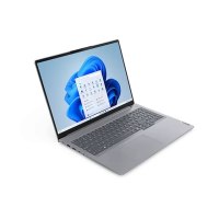 Lenovo ThinkBook 16 G7 ARP 21MW - 180°-Scharnierdesign - AMD Ryzen 7 7735HS / 3.2 GHz - Win 11 Pro - Radeon 680M - 32 GB RAM - 1 TB SSD NVMe - 40.6 cm (16")