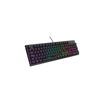 natec Gaming Tastatur THOR 303 brown kabelgeb. DE