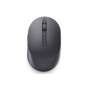 Dell Premier MS7421W - Mouse - optical - 7 buttons - wireless - 2.4 GHz, Bluetooth 5.0 - wireless receiver (USB)