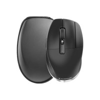 3Dconnexion CadMouse Pro Wireless - Mouse - ergonomico - 7 pulsanti - senza fili - Bluetooth, 2.4 GHz - ricevitore senza fili (USB)