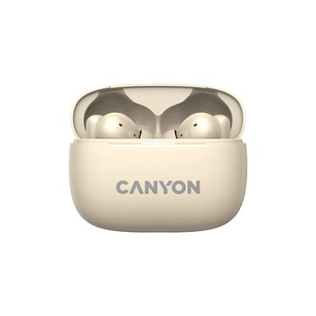 Canyon TWS-10 On Go 10 ANC True Wireless Bluetooth sluchadla do uši nabijacia