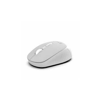 INCA Maus IWM-243RG 1600 DPI CANDY DESIGN Grau 2.4GHz - Maus - 1.600 dpi