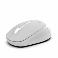 INCA Maus IWM-243RG 1600 DPI CANDY DESIGN Grau 2.4GHz - Maus - 1.600 dpi