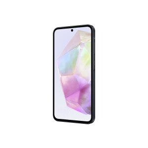 Samsung Galaxy A35 - Enterprise Edition - 5G Smartphone - Dual-SIM - RAM 6 GB / Interner Speicher 128 GB - microSD slot - OLED-Display - 6.6" - 2340 x 1080 Pixel (120 Hz)