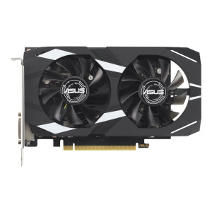 ASUS Dual GeForce RTX 3050 6GB - OC Edition - Grafikkarten