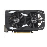 ASUS Dual GeForce RTX 3050 6GB - OC Edition - Grafikkarten