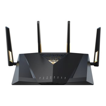 ASUS RT-BE88U - Router wireless Switch a 9 porte