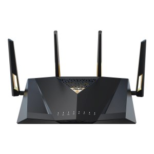 ASUS RT-BE88U - Wireless Router 9-Port Switch