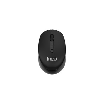 INCA Maus IWM-243RS 1600 DPI CANDY DESIGN schwarz 2.4GHz