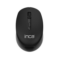 INCA Maus IWM-243RS 1600 DPI CANDY DESIGN schwarz 2.4GHz