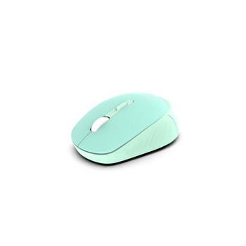 INCA Maus IWM-243RM 1600 DPI CANDY DESIGN Blau 2.4GHz - Maus