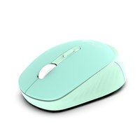 INCA Maus IWM-243RM 1600 DPI CANDY DESIGN Blau 2.4GHz - Maus