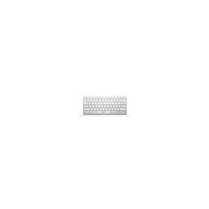 INCA Tastatur IBK-565BT Bluetooth 5.0 Smart Silber -...