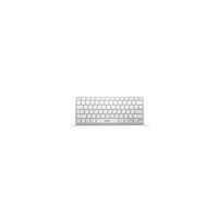 INCA Tastatur IBK-565BT Bluetooth 5.0 Smart Silber - Tastatur - Bluetooth