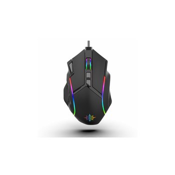 INCA Gaming Maus IMG-351 12800 DPI, RGB, USB - Maus