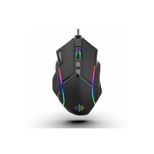 INCA Gaming Maus IMG-351 12800 DPI, RGB, USB - Maus