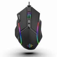 INCA Gaming Maus IMG-351 12800 DPI, RGB, USB - Maus