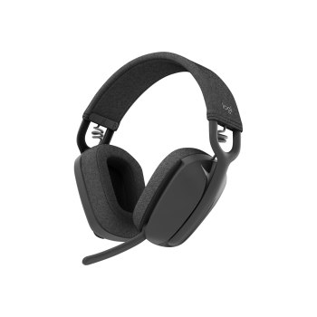 Logitech Zone Vibe 100 - Headset - ohrumschließend