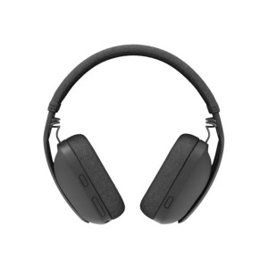 Logitech Zone Vibe 100 - Headset - circumaural