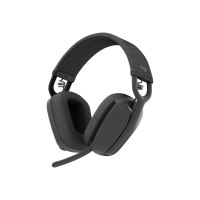 Logitech Zone Vibe 100 - Headset - ohrumschließend