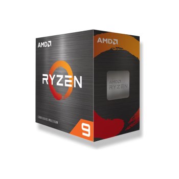 AMD Ryzen 9 5900XT - 3,3 GHz - 16 core - 32 thread