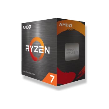 AMD Ryzen 7 5800XT - 3,8 GHz - 8 core - 16 thread